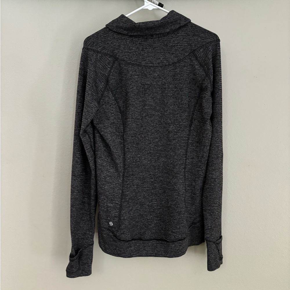 Lululemon Think Fast Pullover - Picture 13 of 13